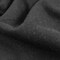 1 Yard Black Wiry Wool Blend Coating Fabric for Winter Jackets and Overcoats 59 inch Width